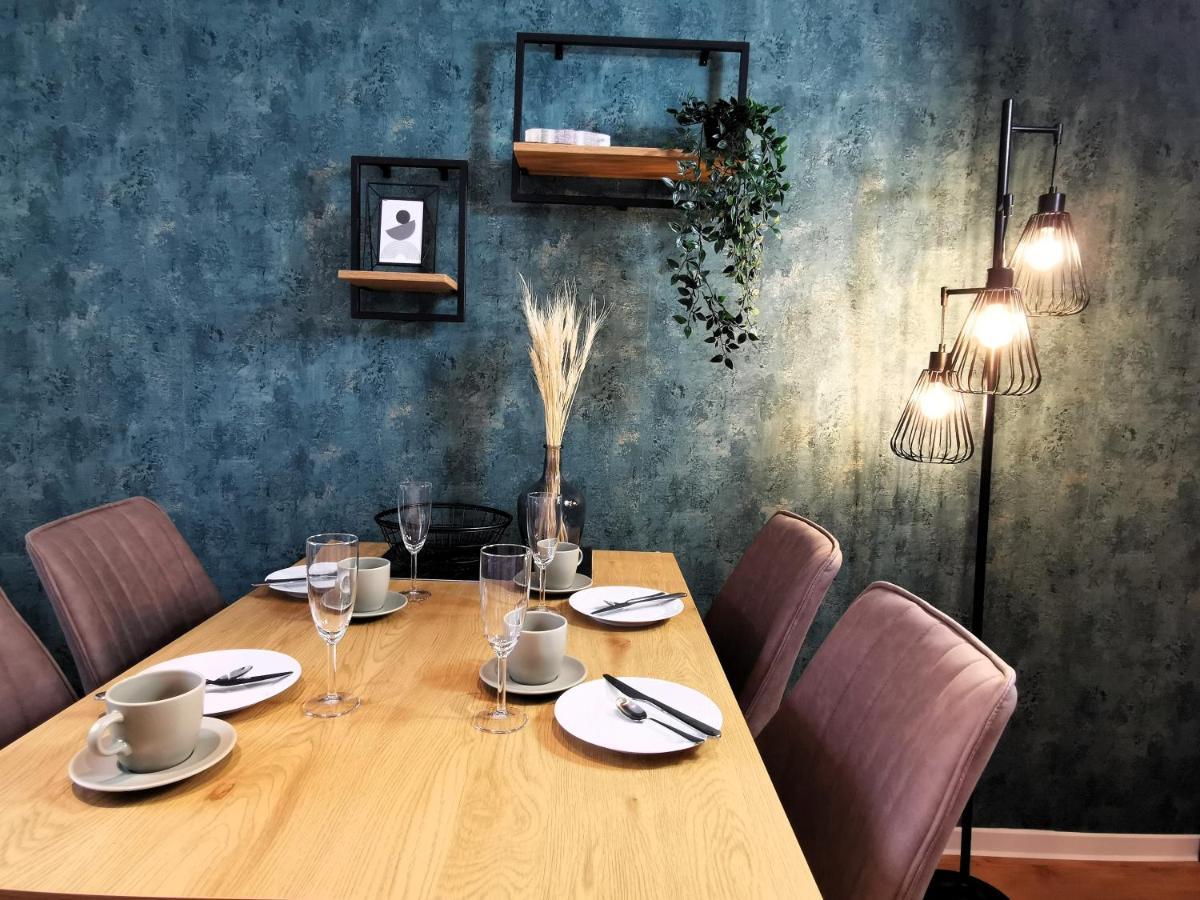 Bohnapartments Studio M City - Domplatz - Wlan - Vollausstattung إرفورت المظهر الخارجي الصورة
