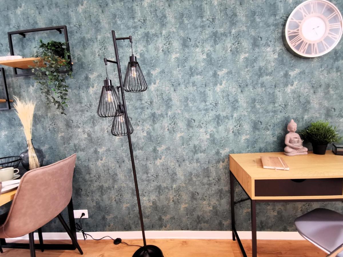Bohnapartments Studio M City - Domplatz - Wlan - Vollausstattung إرفورت المظهر الخارجي الصورة