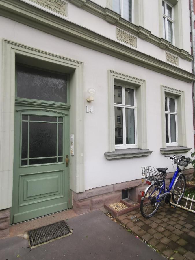 Bohnapartments Studio M City - Domplatz - Wlan - Vollausstattung إرفورت المظهر الخارجي الصورة